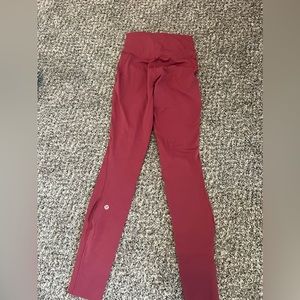 Lululemon leggings size 2